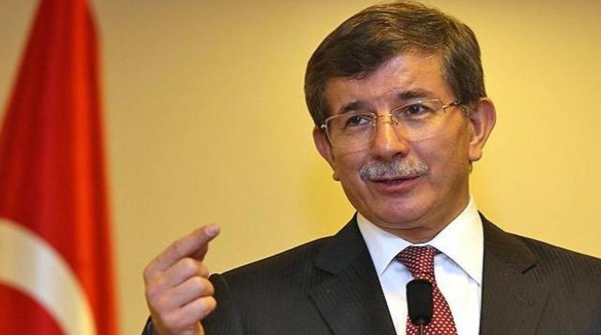 Davutoğlu'ndan telefonla Mısır mesaisi