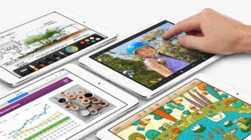 Android’li tabletler iPad’i ilk kez geçti