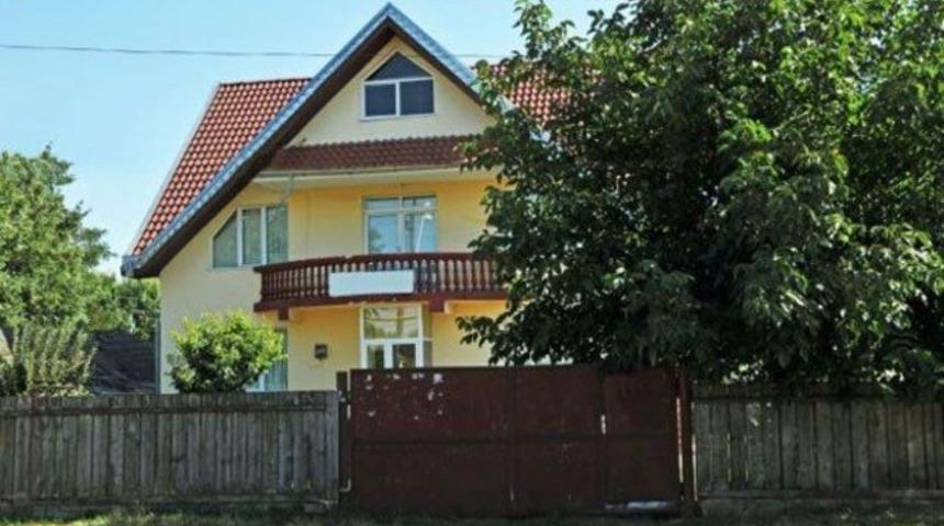 Yazlıkçının evini komple çaldılar