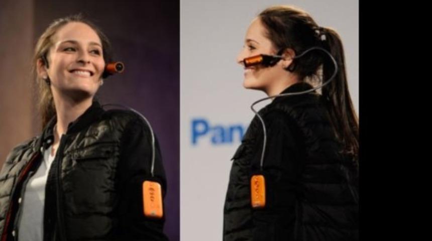 Panasonic 4K giyilebilir kamera &ccedil;ıkaracak