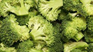 Kireçlenmenin ilacı: Brokoli