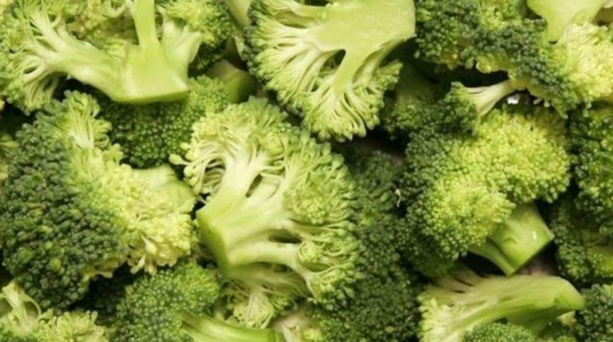 Kireçlenmenin ilacı: Brokoli