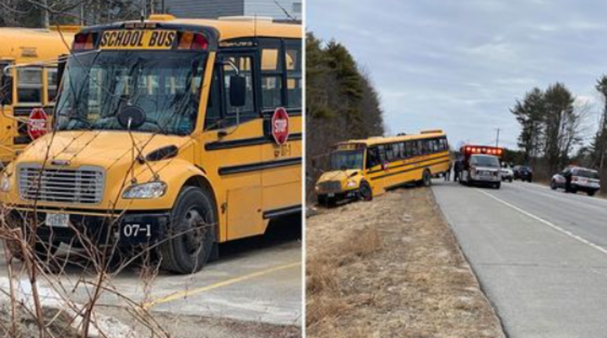 Servis şoförü direksiyon başında öldü! Devreye öğrenciler girerek güvenli bir bölgeye sürdü