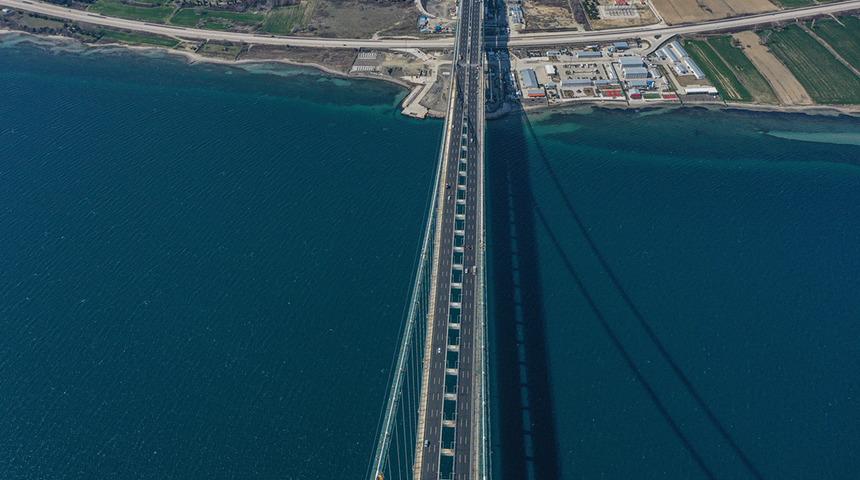 İki kıtayı 6'ncı kez birleştirecek! 1915 Çanakkale Köprüsü'nde, tabyalar arasındaki boşlukların anlamı ne?