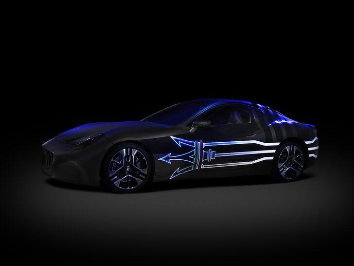 Maserati "Folgore" dönemine geçiyor! 2025'ten itibaren...