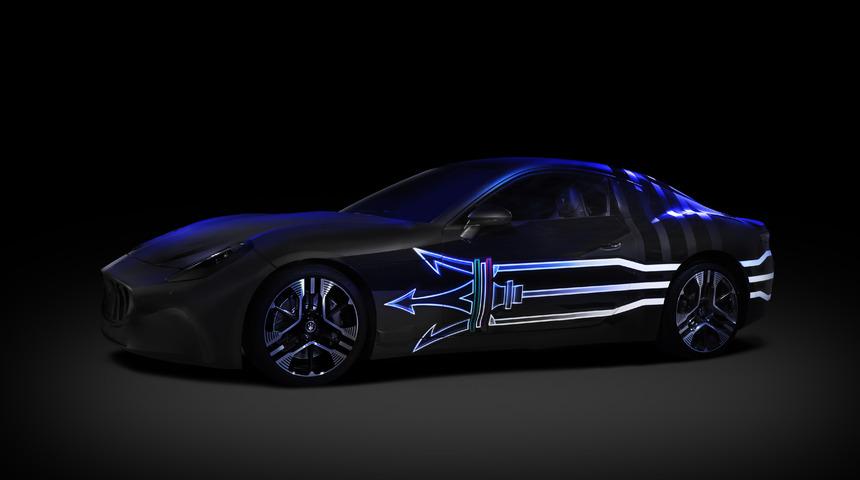 Maserati "Folgore" dönemine geçiyor! 2025'ten itibaren...