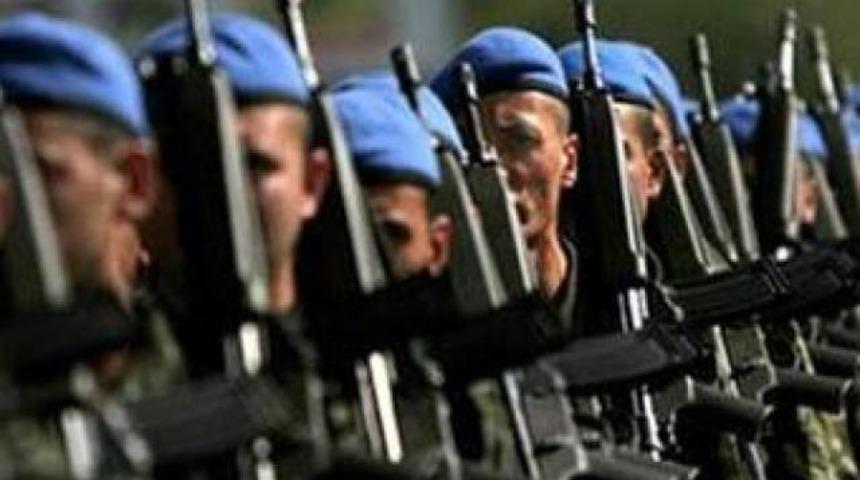  "Kısa d&ouml;nem askerlik s&uuml;resi" a&ccedil;ıklaması