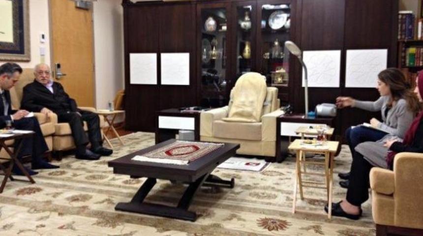 Fethullah G&uuml;len'den dış politika eleştirisi