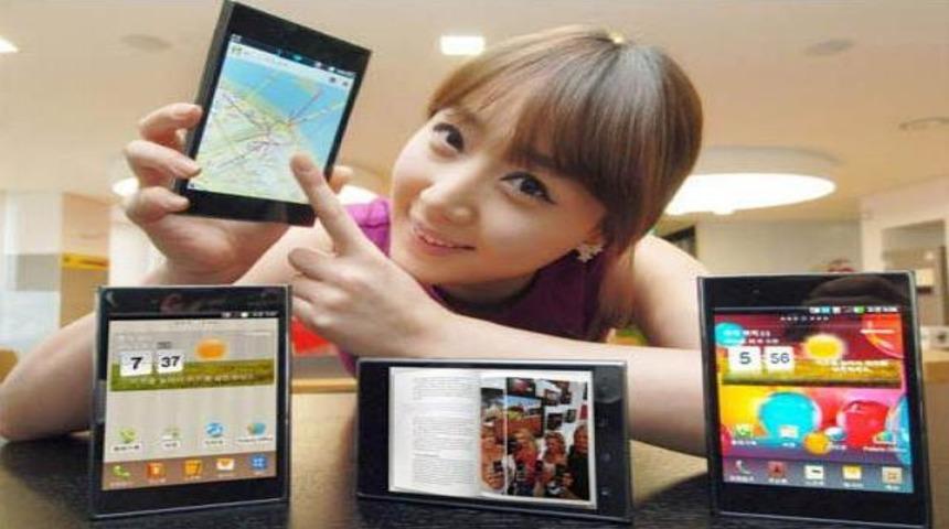 LG&rsquo;den ezber bozan telefon