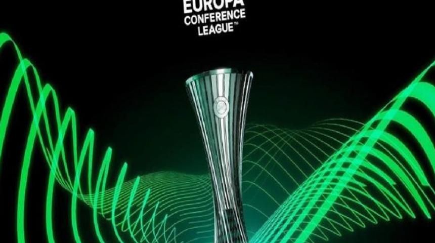 UEFA Avrupa Konferans Ligi'nde çeyrek ve yarı final kuraları çekildi