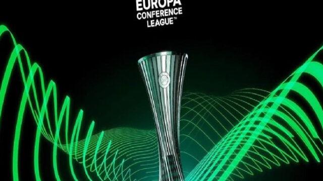 UEFA Avrupa Konferans Ligi'nde çeyrek ve yarı final kuraları çekildi