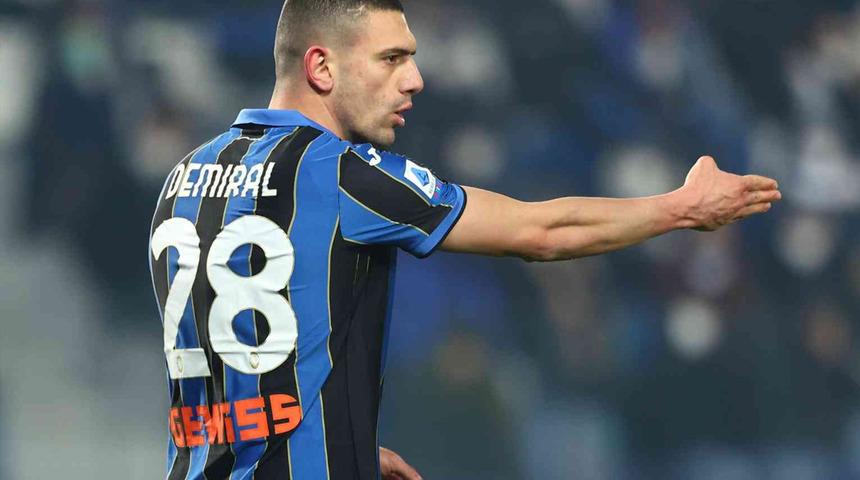 Merih Demiral, UEFA Avrupa Ligi’nde haftanın oyuncusu oldu