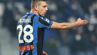 Merih Demiral, UEFA Avrupa Ligi’nde haftanın oyuncusu oldu