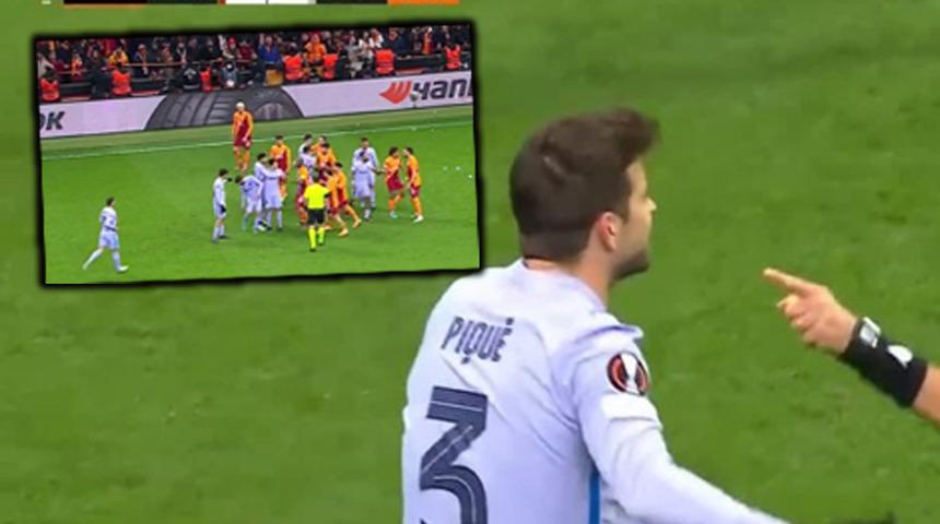 Galatasaraylıları çıldırtmıştı! Pique, Trabzon'a geliyor...