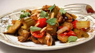 İtalyan mutfağından pratik bir lezzet: Caponata! Caponata nasıl yapılır, malzemeleri neler?