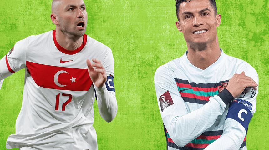 A Milli Takımımızın Portekiz maçı aday kadrosu açıklandı