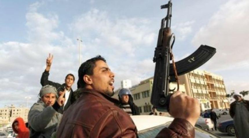 Libya istihbarat şef yardımcısı kaçırıldı