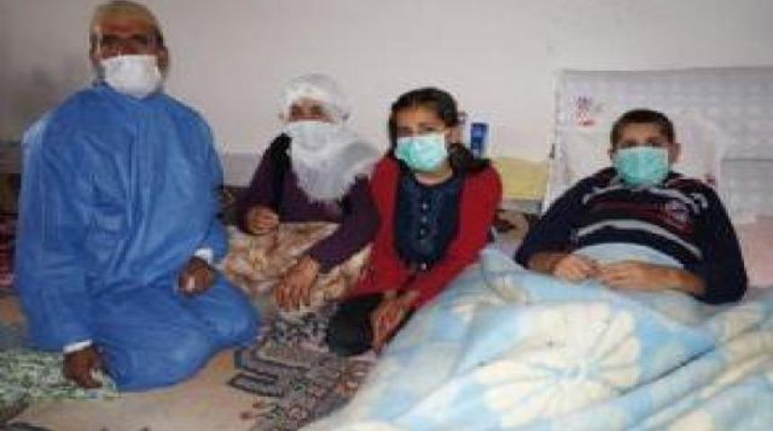 12 &ccedil;ocuğunu aynı hastalıktan kaybetti