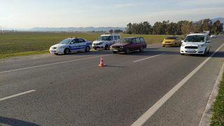 Aydın'da yol ortasında dehşet! Eşiyle tartıştı, seyir halindeki araçtan atladı