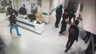 Tıp Bayramı'nda uzman çavuştan doktora saldırı iddiası! Görüntüler ortaya çıktı, doktor hakkında soruşturma başlatıldı