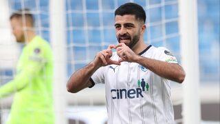 Son dakika: Umut Bozok, Galatasaray'da Eşref Hamamcıoğlu ve Dursun Özbek'e 'Evet' dedi!