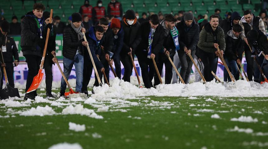 Çaykur Rizespor'un imdadına taraftarı yetişti! Trabzonspor maçı öncesi...