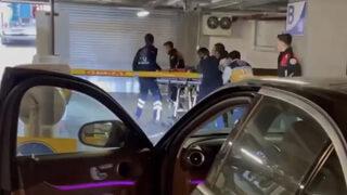 Bakırköy’de AVM otoparkında dehşet! Sevgilisini öldürüp intihar etti