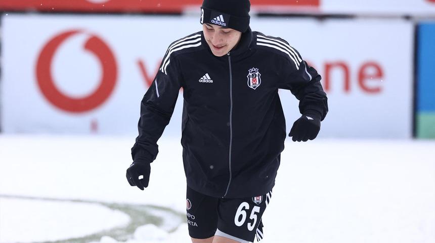 Beşiktaş'ın Atakaş Hatayspor kadrosu açıklandı