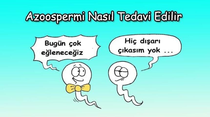 Azoospermi(sperm yokluğu) nasıl tedavi edilir?