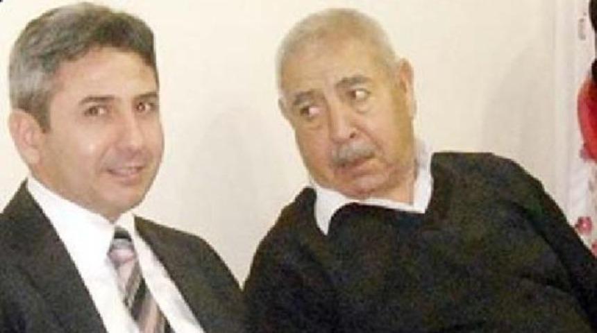 AK Parti grup başkan vekili Aydın'ın babası öldü