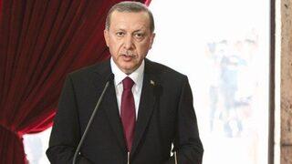 Köşk'te üçüncü kravatlı