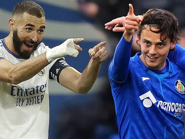 Biri Enes Ünal'ı durdursun! İspanya'da gollerini atmaya devam ediyor...