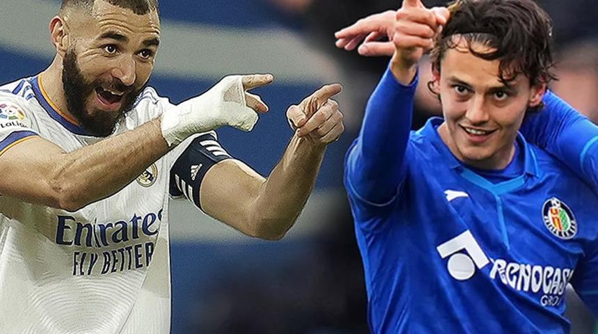 Biri Enes Ünal'ı durdursun! İspanya'da gollerini atmaya devam ediyor...