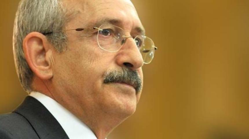 Kemal Kılı&ccedil;daroğlu K&ouml;şk'e &ccedil;ıkacak