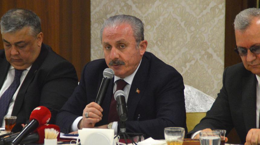 TBMM Başkanı Şentop'tan seçim kanunu değişikliği teklifiyle ilgili açıklama! "Artık oylar..."