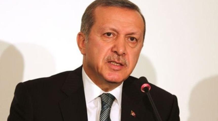 Cumhurbaşkanı Erdoğan'dan ilk 30 Ağustos mesajı