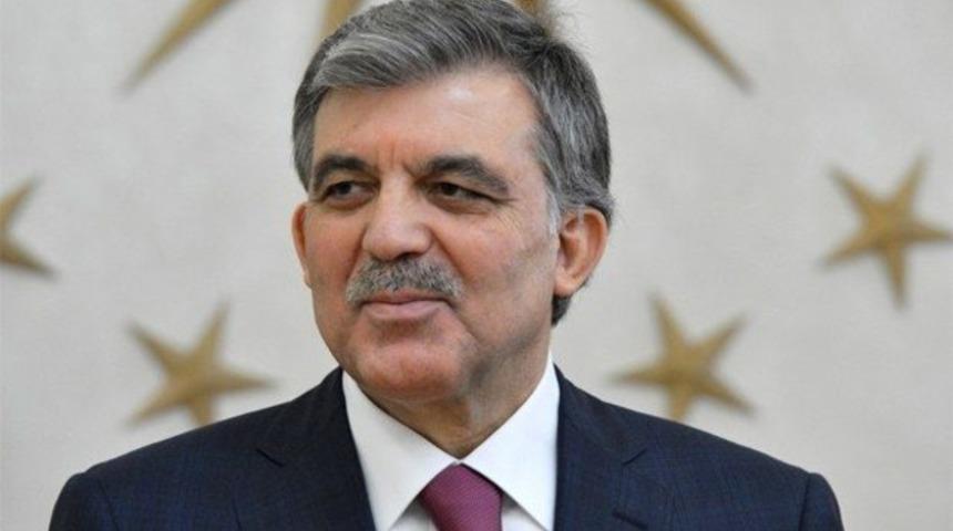 Abdullah Gül: 'İfade vereceğim'