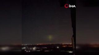 Saat 22.15'te devreye girdi! Odessa'da hava savunma sistemleri art arda ateş açtı