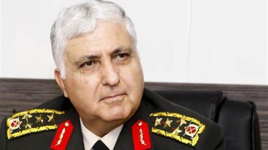 Orgeneral Necdet Özel: 'Kırmızı çizgiler aşılırsa...'