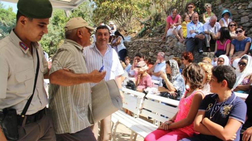 'Ben Mesih İsa&rsquo;yım' 