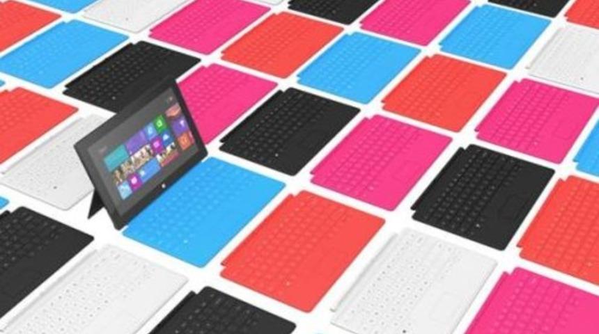 Surface Pro 2 için geek paketi