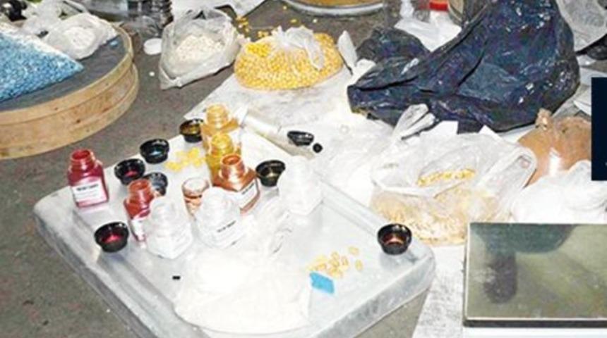 Kanser ilacının içine aseton koymuşlar