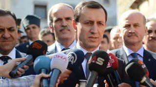 AK Partili İşler: Zaruretten dolayı kabinede yer almadım