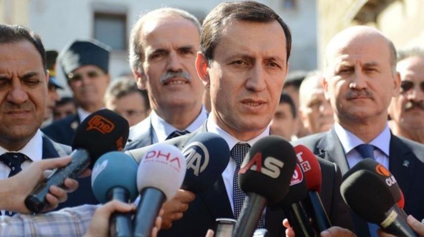 AK Partili İşler: Zaruretten dolayı kabinede yer almadım