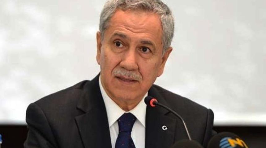 Bülent Arınç'tan diyet cevabı