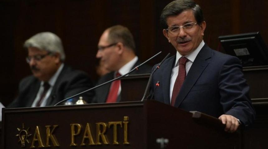 Başbakan Davutoğlu: Bana mazeretle gelmeyin