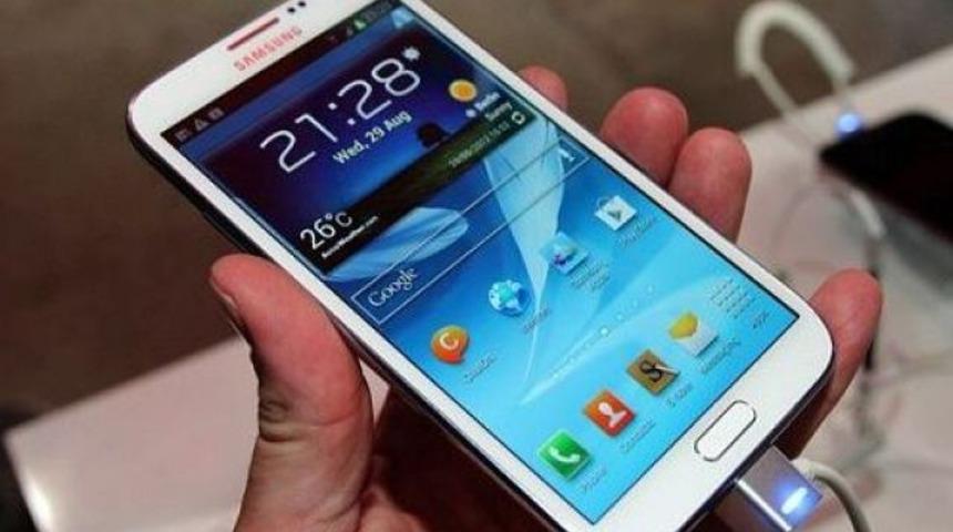 Galaxy Note II i&ccedil;in Android 4.3 g&uuml;ncellemesi bu hafta başlayabilir