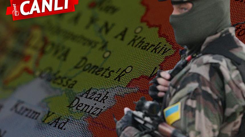 Son Dakika: Rusya-Ukrayna savaşında son durum! Rusya ilk kez Kinjal hipersonik füze kullandı