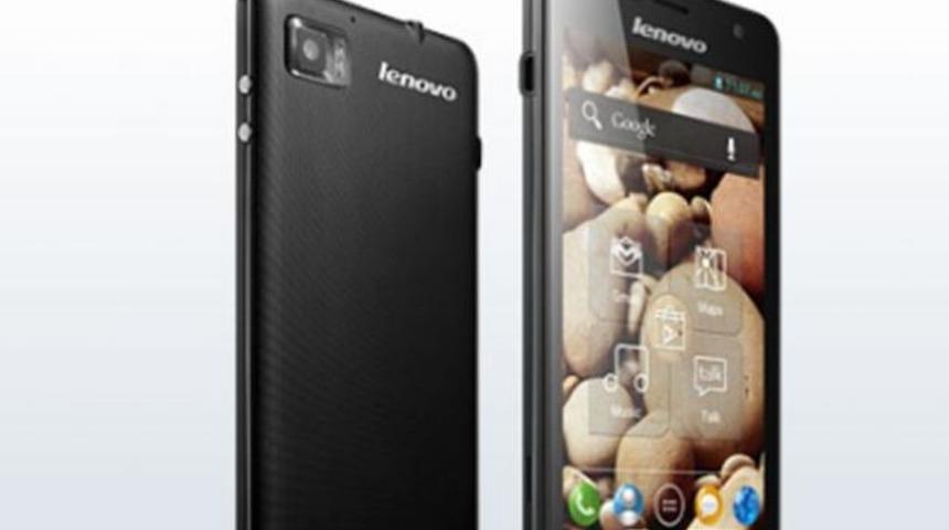 Lenovo en büyük 3. akıllı telefon üreticisi