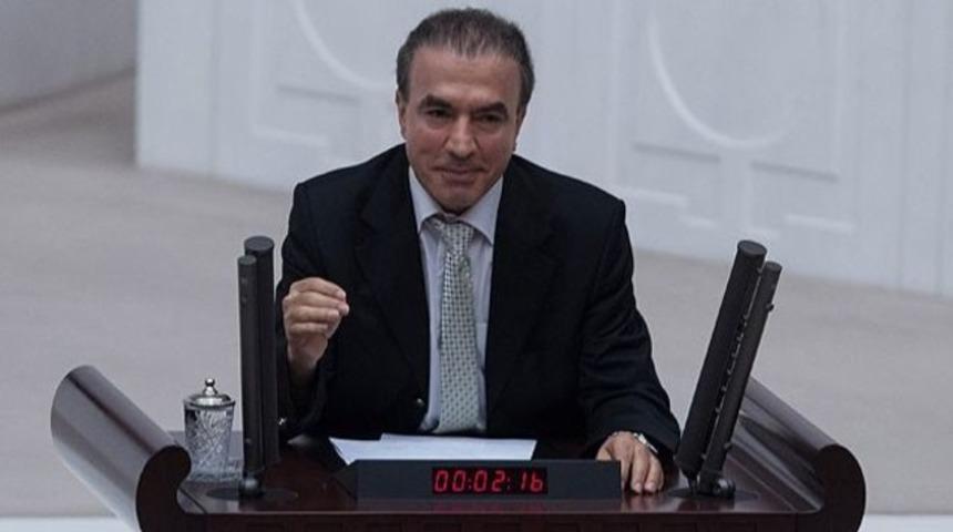 Naci Bostancı AK Parti'nin yeni grup başkanvekili seçildi